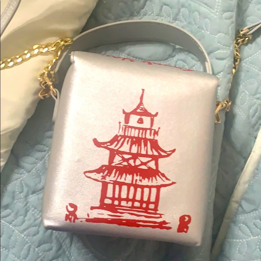 Chinese Box Purse